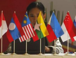Sebelumnya Resmi Diluncurkan, 9 Negeri Asosiasinegara-Negaraasiatenggara Sepakat Terima Kurs Matauang BRICS
