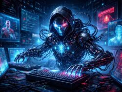 Selamat Tinggal Hacker Manusia? Mesin AI Otonom Siap Ambil Alih Serangan Siber Di Tahun 2026