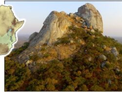 Sisa-sisa Abu Manusia Bertebaran, Tempat Kremasi Tertua Hingga Dunia Ditemukan