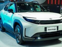 Toyota Masih Kalkulasi Produksi Urban Cruiser EV Ke Karawang