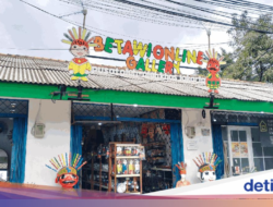 Menyusuri Jejak Kebiasaan Global Betawi Ke Kawasan Setu Babakan