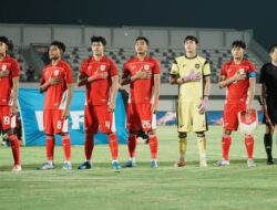 42 Manajer Lolos Seleksi Timpilihan Indonesia U-17, Ini Daftarnya!