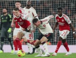 5 Fakta Memikat Arsenal Bisa Mendominasi Laga Inggris 2025/2026