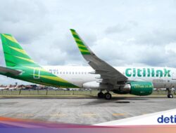 Heroik! Ahli Kebugaran Selamatkan Balita Kejang Hingga Pesawat Citilink