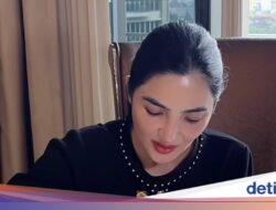 Ashanty Kesenangan Masak Citarasa Sehat, Bikin Roti hingga Camilan Kolagen