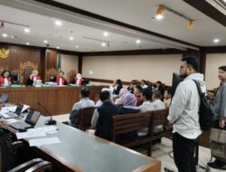 Bupati Buol Akui Terima Duit Rp160 Juta dan Tiket Pentas Musik BLACKPINK Untuk Terdakwa RPTKA