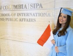 Di Di Polemik LPDP, Tasya Kamila Tunjukkan Kontribusi sebagai Penerima Beasiswa