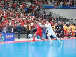 Indonesia Bidik Tuan Rumah Gelar Dunia Futsal 2028