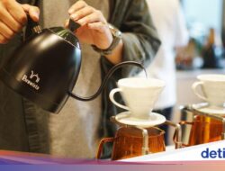 Golden Ratio Jaminan Bikin Minuman Lebih Enak? Ini Kata Ahli