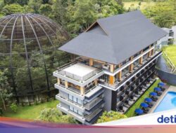 Hotel Mutakhir Ke Sukabumi, Di Situ Gunung dan Stasiun Cibadak