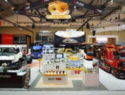 Mitsubishi Fuso Didalam Sebab Itu Merek Kendaraan Pribadi Komersial Terlaris Indonesia 2025