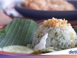 3 Resep Nasi Gurih Praktis Hingga Rice Cooker Buat Bekal Kantor
