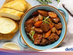 5 Kombinasi yang Bikin Konsumsi Dari Sebab Itu Enak dan Sehat