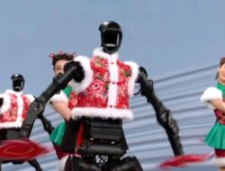 Sanggupkah 20.000 Android Unitree Mengganti Buruh Manusia?