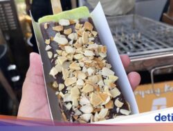 7 Jajanan Es Jadul Unjuk Anak SD, Sekali Lihat Langsung Kangen!