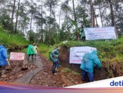 Gara-gara Ulah Offroader Ilegal, Objek Wisata Di Bandung Sampai Ditutup