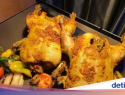 Rolade Ayam hingga Mangut Ikan yang Sedap Sebagai Buka Puasa Hingga Resto Hotel
