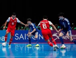 Sejarah, Indonesia Hingga Final Gelar Asia Futsal usai Bungkam Jepang 5-3