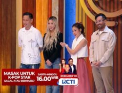 Semangat Pantang Menyerah dan Kejutan K-Pop Star Warnai MasterChef Indonesia!