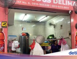 13 Tahun Jualan, Soto Kudus Ini Karena Itu Sarapan Kandidatteratas Ke Pasar 8 Alsut
