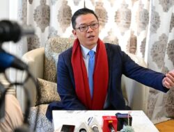 Sugiono Ungkap Suasana Pertemuan Prabowo Di Mantan Menlu dan Wamenlu