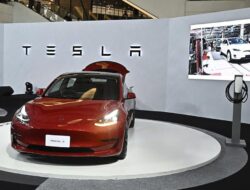 Mobil Listrik Tesla Beralih Bikin Mesin Otomatis, Bukan Lagi Pabrik Kendaraan Pribadi Elektrik?