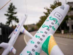 Timbal Balik Dialog Antar Negara Tarif Trump, Danantara Bakal Borong 50 Pesawat Boeing Senilai Rp227 T