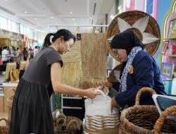 Dan Menengah Binaan Pertamina Raup Transaksi Miliaran Di Inacraft 2026