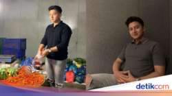 Viral! Penjual Sayur Tampan Di Bandung Bikin Netizen Salfok