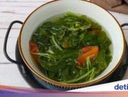 Jangan Salah Masak! 6 Sayuran Ini Bisa Berubah Bersama Sebab Itu Beracun