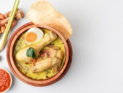 Kenapa Dari Sebab Itu Mager usai Kalap Opor-Rendang? Ini Penjelasan Praktisi Medis Gizi