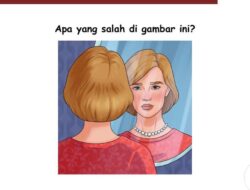 Berpikir Seperti Detektif! Bisa Temukan yang Aneh Di Gambar Ini?