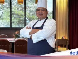 Merangkak Bersama Nol, Begini Perjalanan Chef Eko Karena Itu Executive Chef!