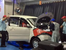Daihatsu Prediksi Servis Hingga Bengkel Resmi Naik 12% Jelang Mudik 2026