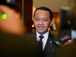 Bahlil Sebut Kunjungan Prabowo Di Jepang Percepat Transisi Energi dan Pembaruan Blok Masela