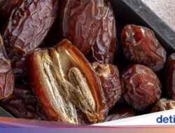 5 Manfaat Biji Kurma buat ‘Skincare’ Alami yang Bikin Kulit Sehat