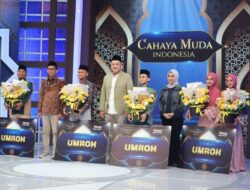 Cahaya Muda Indonesia 2026 Lahirkan Dai Muda Berbakat