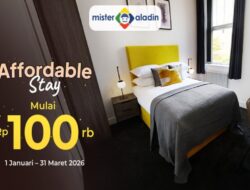 Cara Menikmati Momen Liburan yang Praktis dan Nyaman: Hotel Mulai Rp100.000