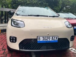 Pemerintah Batasi Penggunaan Kendaraan Pribadi Dinas kecuali Kendaraan Pribadi Bertenaga Listrik