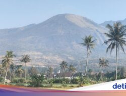 Keanehan Remaja yang Hilang Ke Gunung Guntur: Ditemukan Telanjang-Kini Linglung