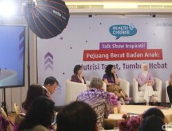 Anak Telanjur Obesitas, Bisakah Tumbuh Kembangnya Optimal?