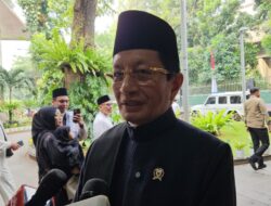 Idulfitri 1447 Hijriah, Nasaruddin Umar Bicara Makna Unggul Hingga Di Krisis Internasional