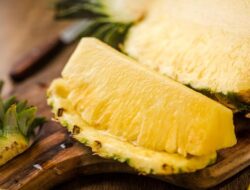 Singapura Tarik Nanas Kering, Ada Zat Alergen Rentan Picu Biduran-Diare