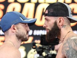 Jazza Dickens Pertahankan Gelar WBA, Hadapi Anthony Cacace Ke Dublin