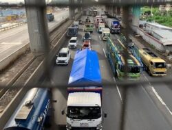 Jenis Angkutan Produk Internasional yang Boleh dan Dilarang Melintas Jalanan Pada Mudik Lebaran, Catat Jadwalnya