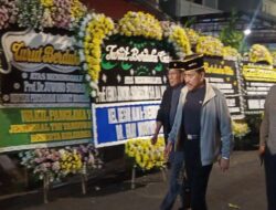 Dia Sipil tapi Jiwanya Militan