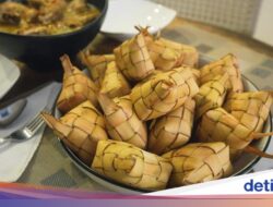 Beda Daerah, Beda Rasa! Ini 8 Jenis Ketupat Idul Fitri yang Jarang Diketahui