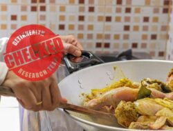 Risiko Perlindungan Kelaparan Global Di Balik Kebiasaan Memanaskan Ulang Opor-Rendang Sisa Lebaran