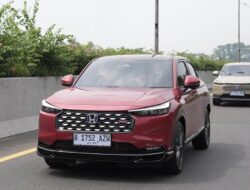 Honda Turunkan Harga Kendaraan Pribadi Terbaru tapi Sebut Bukan Pertempuran Harga