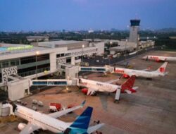 Langit Timur Ditengah Ditutup Imbas Pertempuran Iran vs AS, Maskapai Putar Arah dan Tiket Pesawat Diprediksi Naik